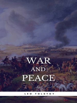 cover image of War and Peace (Book Center)